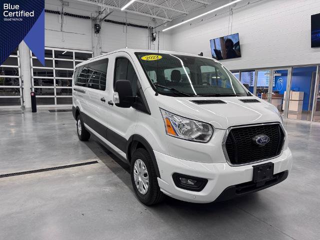 Certified 2022 Ford Transit 350 XLT image 1