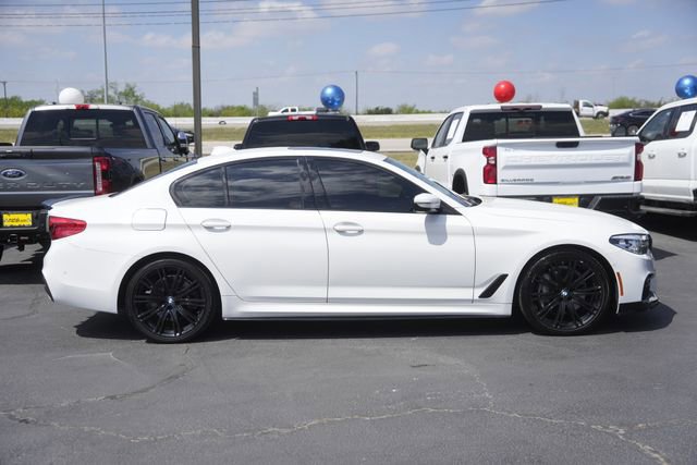 Used 2020 BMW 540i w/ M Sport Package image 2