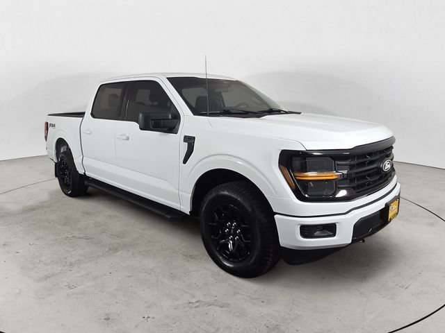 Certified 2025 Ford F150 XLT w/ Equipment Group 301A Standard AWD/4WD image 7