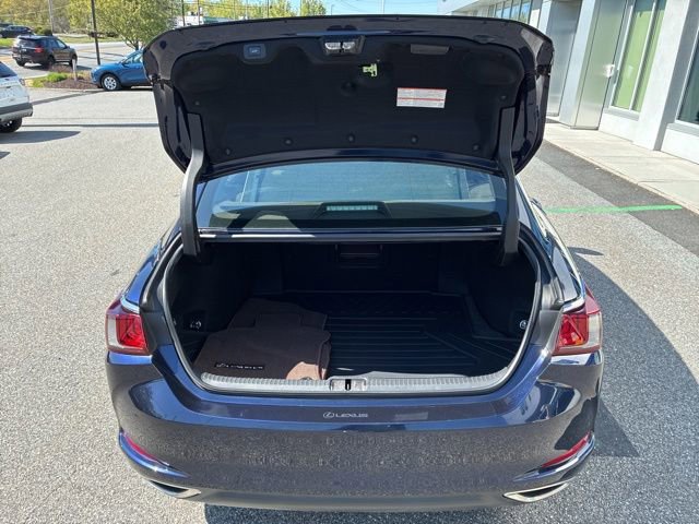 Used 2019 Lexus ES 350 w/ Accessory Package 2 FWD image 10