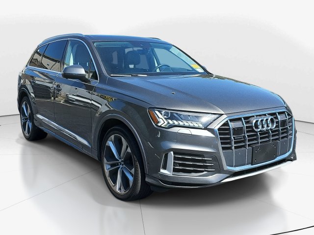 Used 2020 Audi Q7 3.0T Prestige
