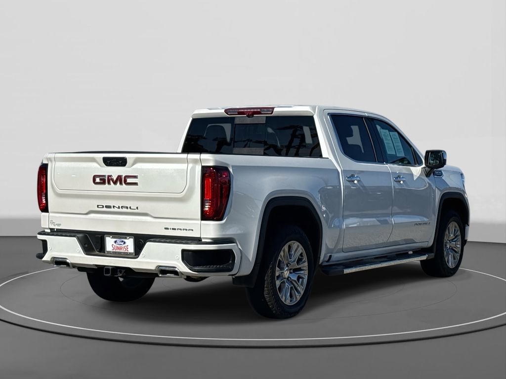 Used 2024 GMC Sierra 1500 Denali w/ Technology Package image 4
