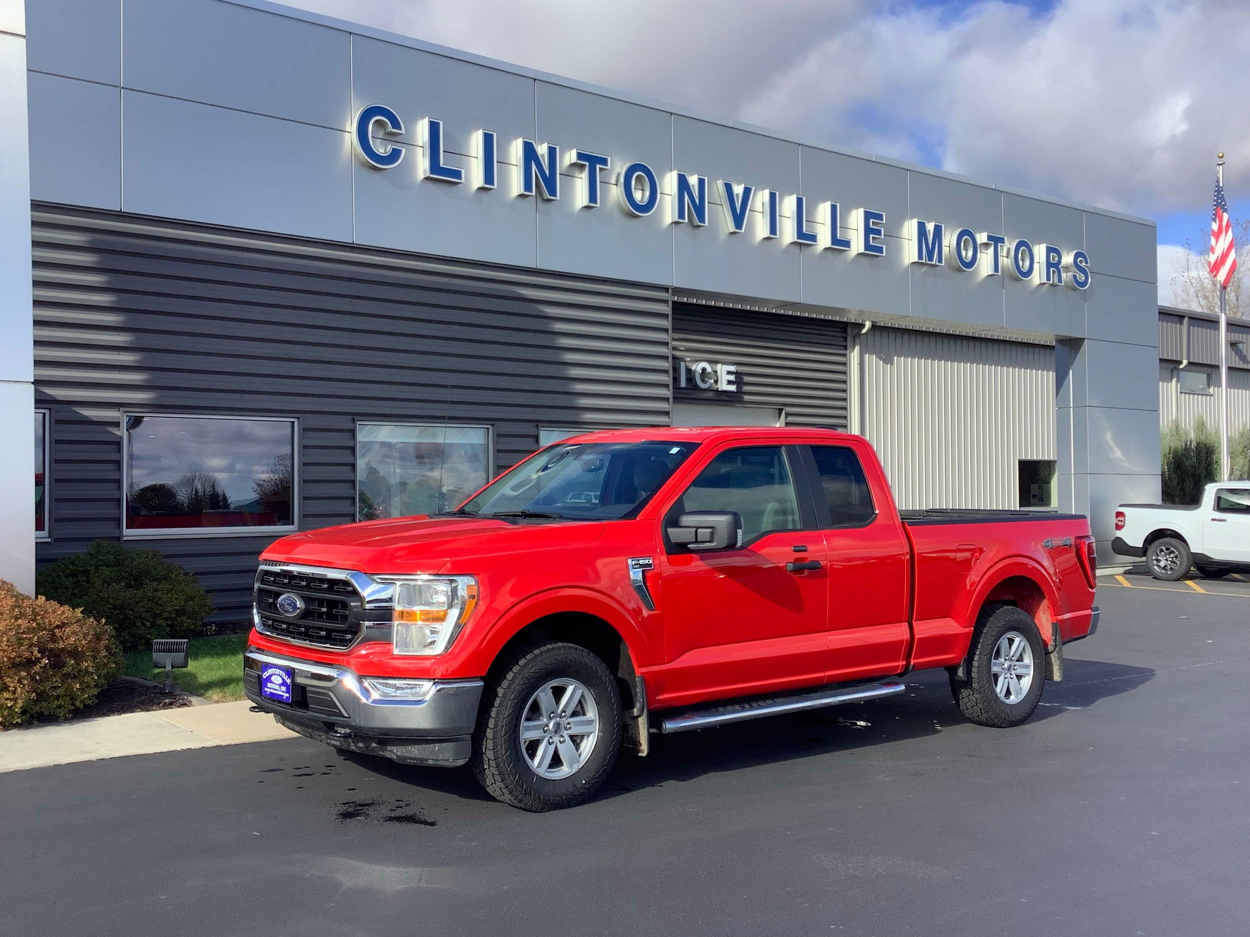 Certified 2021 Ford F150 XLT w/ Trailer Tow Package
