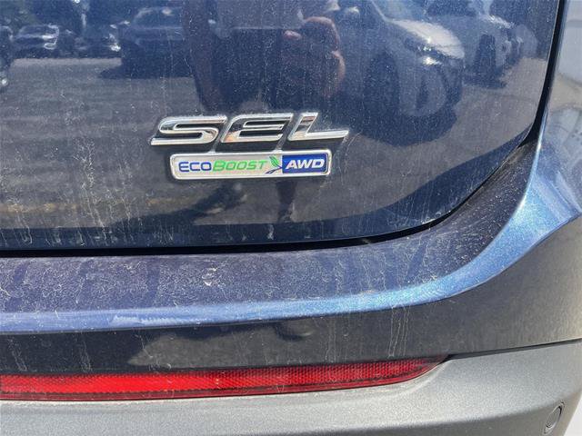 Certified 2017 Ford Edge SEL AWD/4WD image 8