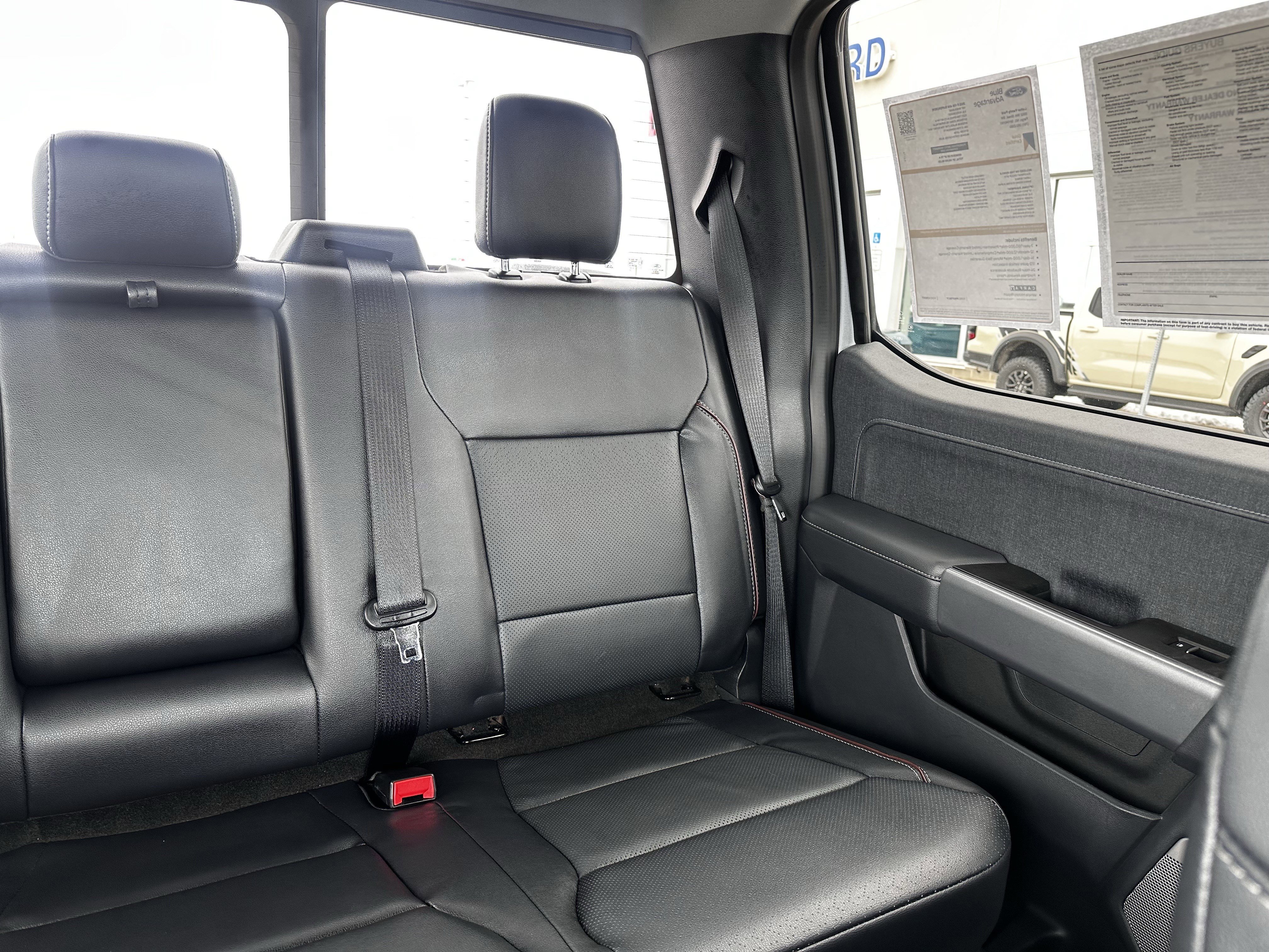 Certified 2022 Ford F150 Lariat w/ Equipment Group 501A Mid image 14