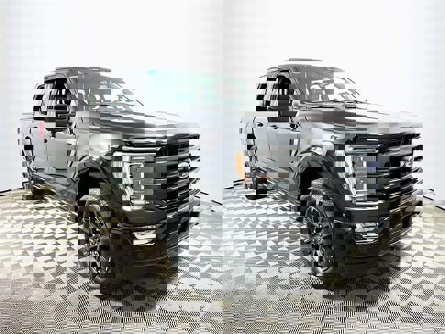 Certified 2023 Ford F150 Lariat w/ Equipment Group 502A High