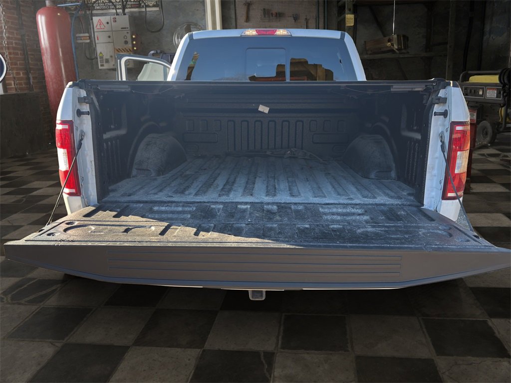 Certified 2019 Ford F150 XLT w/ Equipment Group 302A Luxury image 36