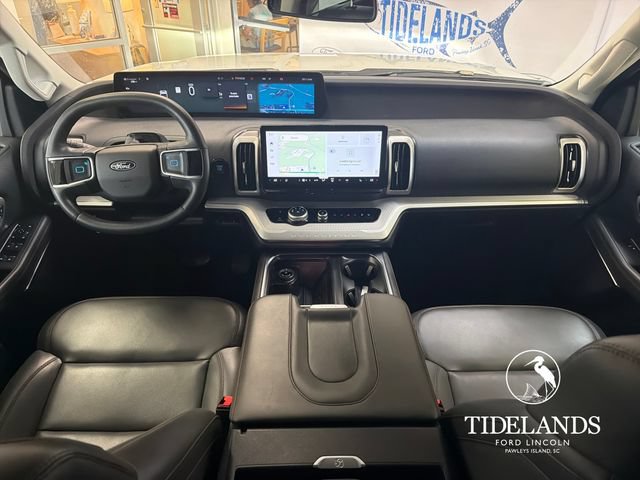 Certified 2025 Ford Expedition Active RWD image 16