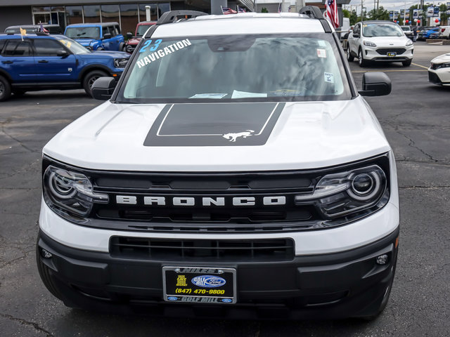 Certified 2023 Ford Bronco Sport Outer Banks w/ Tech Package AWD/4WD image 4