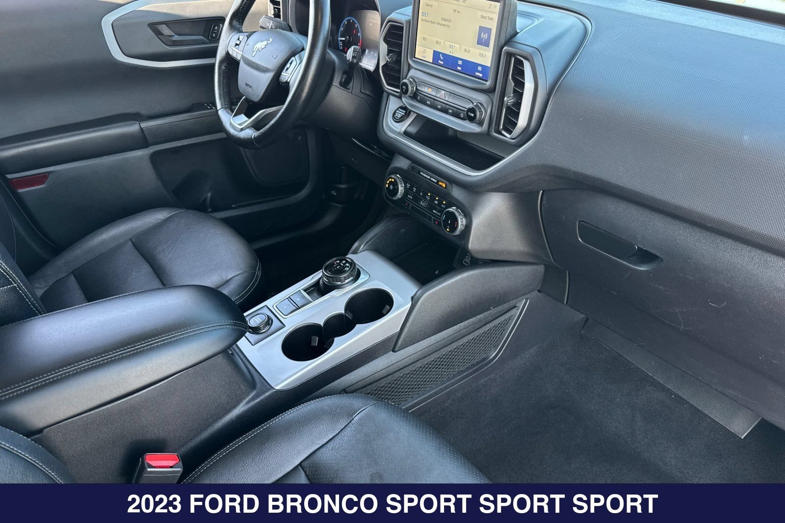 Certified 2023 Ford Bronco Sport Big Bend w/ Convenience Package AWD/4WD image 18