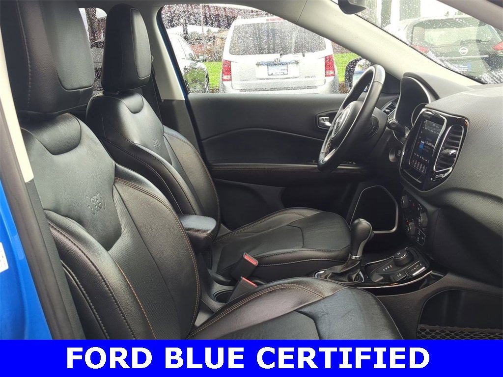 Used 2019 Jeep Compass Limited image 28