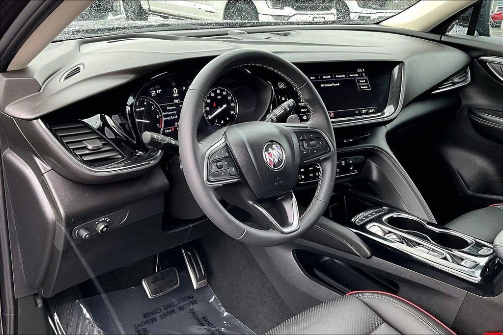 Used 2023 Buick Envision Essence w/ Sport Touring Package image 13