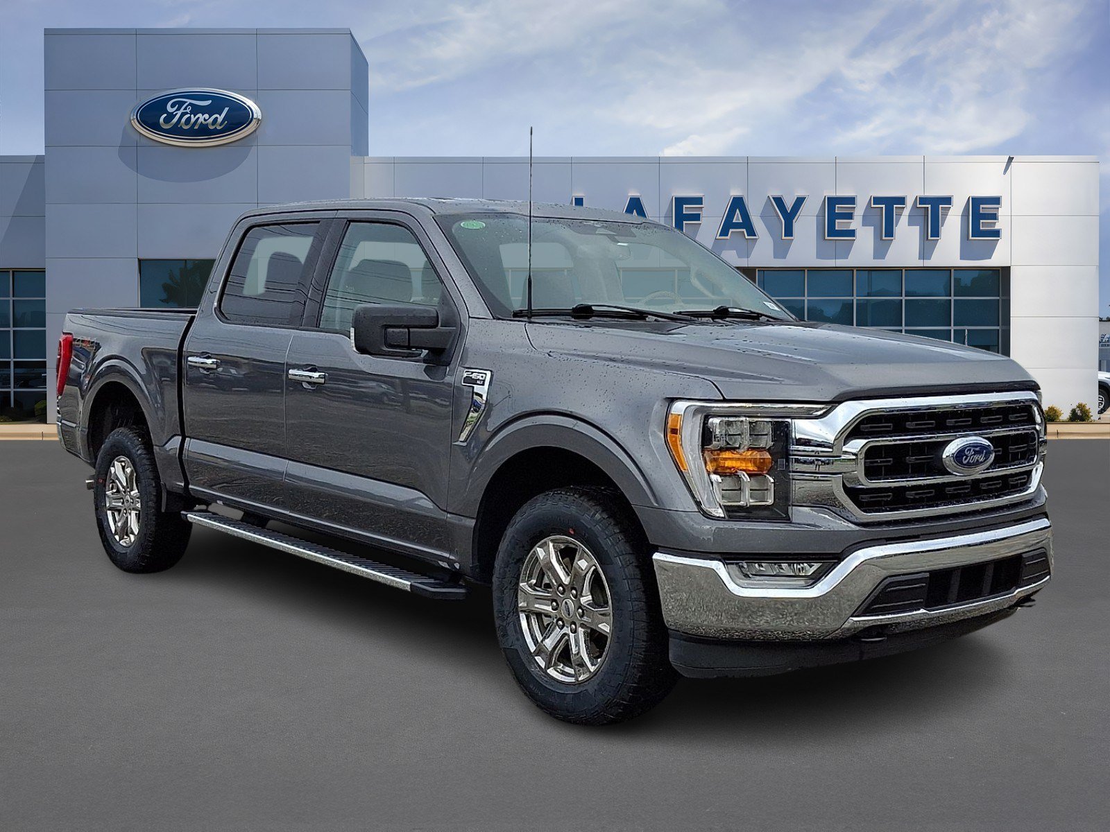Certified 2023 Ford F150 XLT w/ Equipment Group 302A High