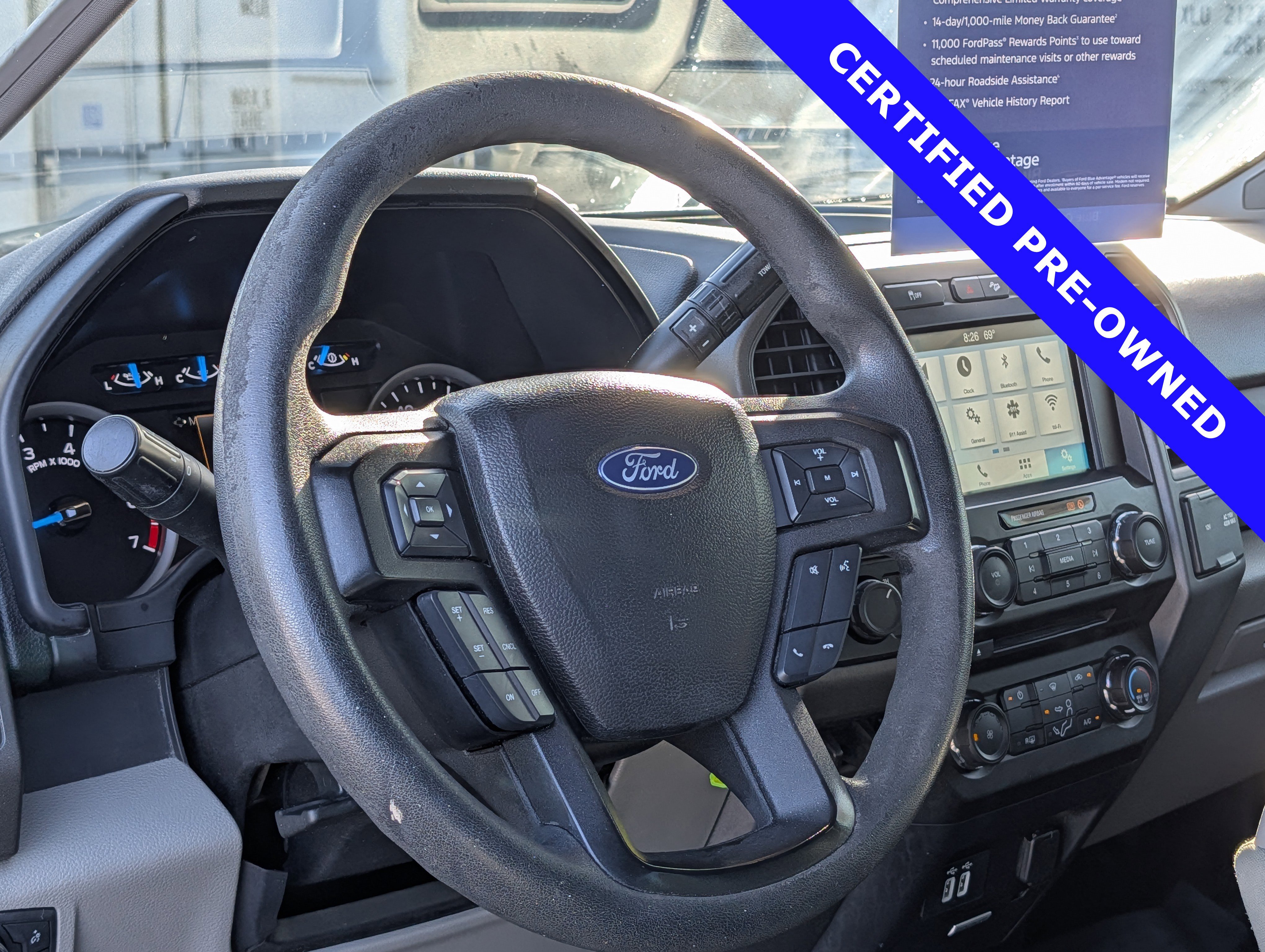 Certified 2017 Ford F250 XL w/ STX Appearance Package image 19