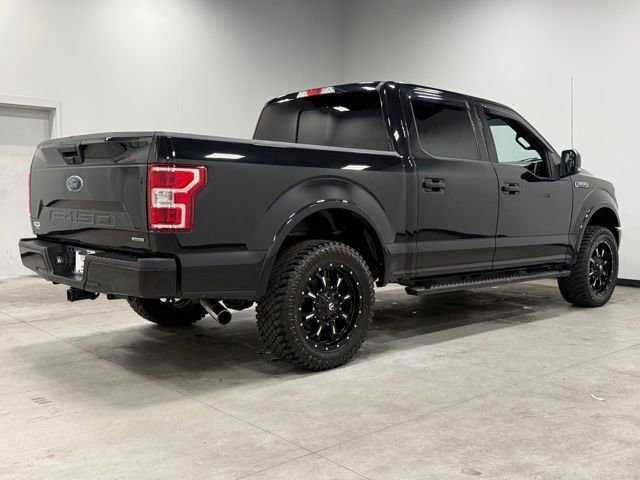 Certified 2019 Ford F150 XLT w/ Equipment Group 302A Luxury AWD/4WD image 13