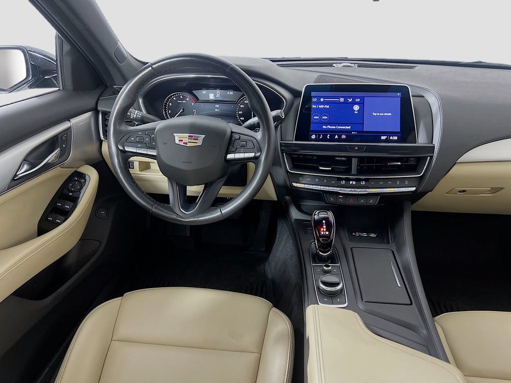 Used 2023 Cadillac CT5 Luxury w/ Sun And Sound Package AWD/4WD image 25