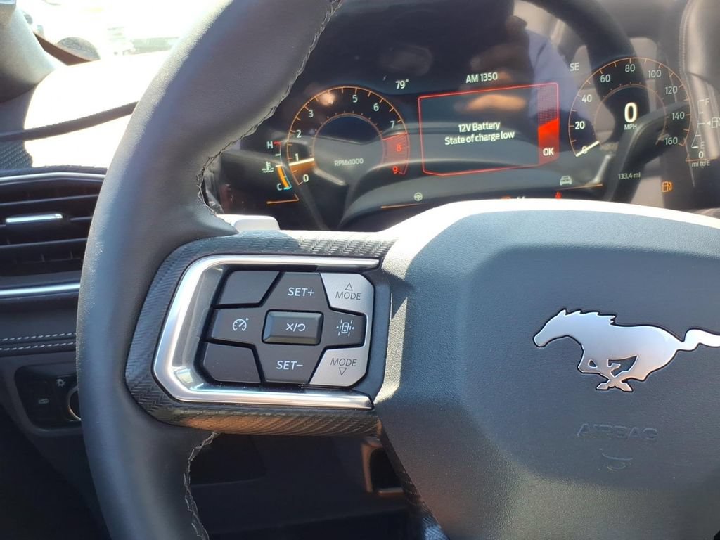 Certified 2024 Ford Mustang GT Premium RWD image 15