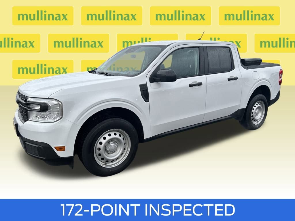 Certified 2024 Ford Maverick XL image 15