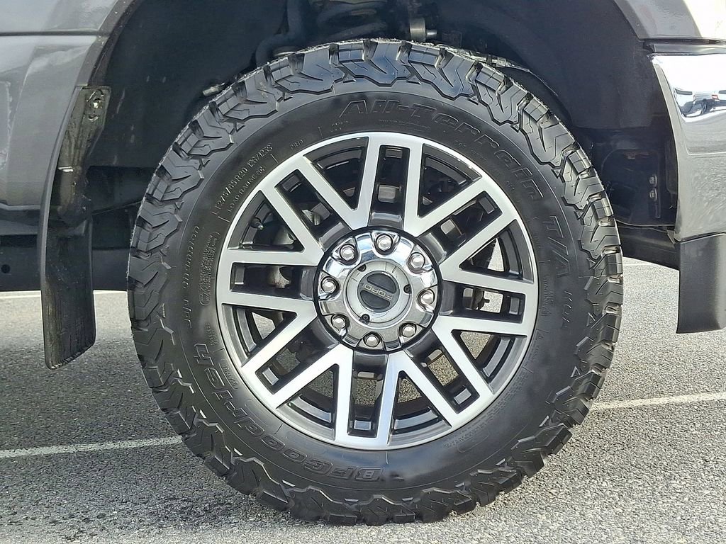 Certified 2019 Ford F250 Lariat w/ Lariat Ultimate Package image 8