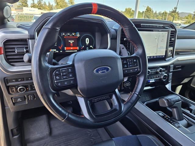 Certified 2023 Ford F150 Raptor w/ Blue Interior Package AWD/4WD image 10