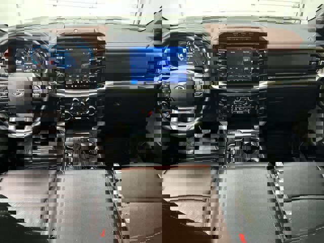 Certified 2023 Ford F150 Lariat w/ Equipment Group 502A High AWD/4WD image 5