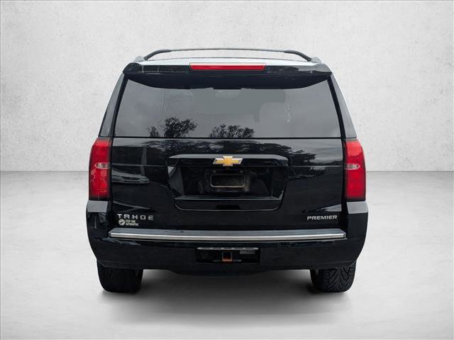 Used 2020 Chevrolet Tahoe Premier AWD/4WD image 7