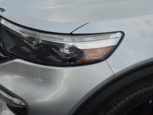 Certified 2023 Ford Explorer ST w/ Equipment Group 401A AWD/4WD image 12