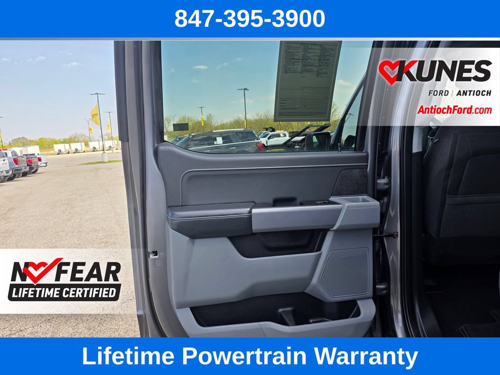 Certified 2024 Ford F150 XLT w/ Tow/Haul Package AWD/4WD image 21