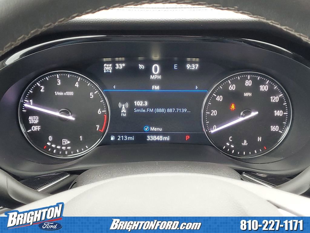 Used 2023 Buick Envision Essence image 14