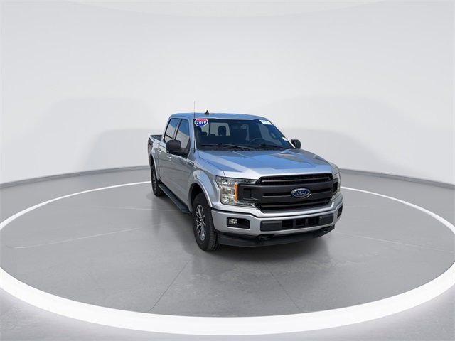 Certified 2019 Ford F150 XLT w/ Equipment Group 302A Luxury image 1