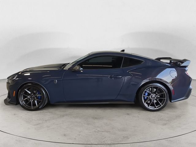 Certified 2024 Ford Mustang Dark Horse w/ Dark Horse Handlin Package RWD image 8
