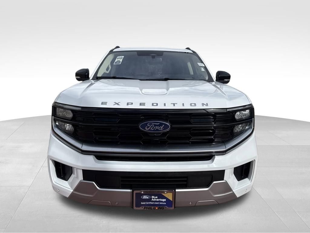 Certified 2025 Ford Expedition Platinum AWD/4WD image 1