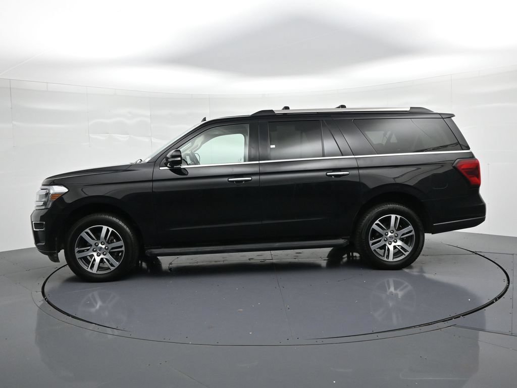 Certified 2024 Ford Expedition Max Limited AWD/4WD image 9