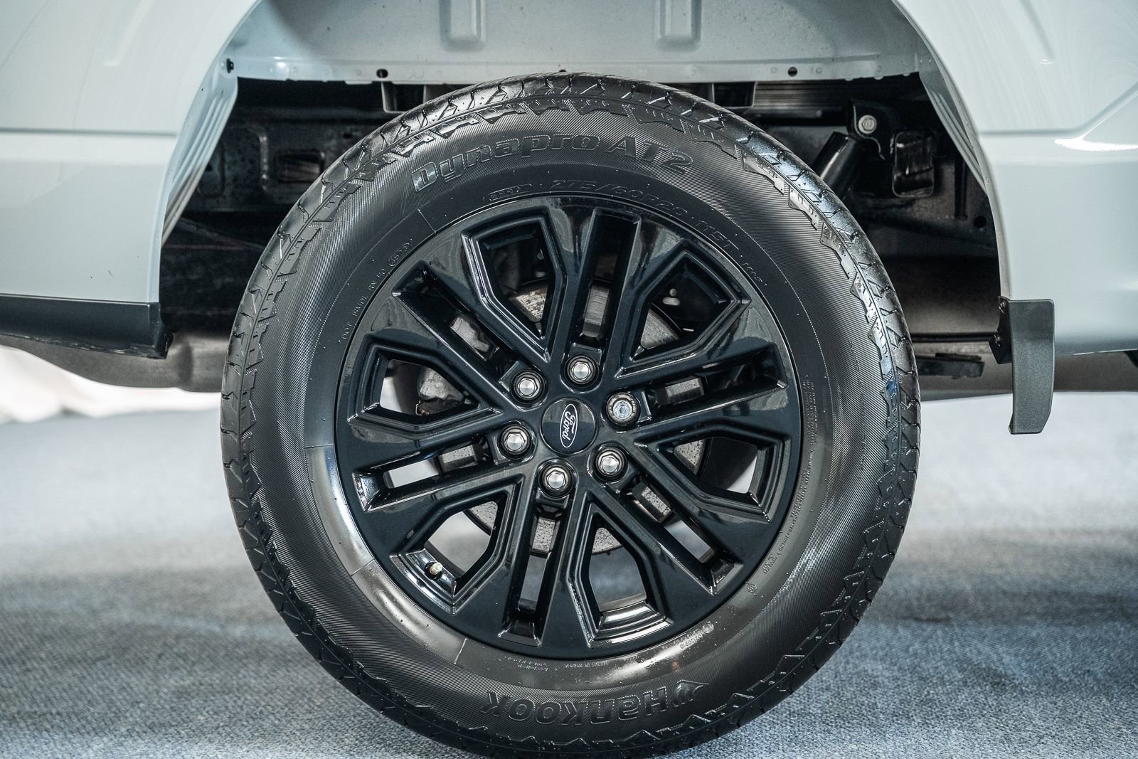 Certified 2024 Ford F150 Lariat AWD/4WD image 23