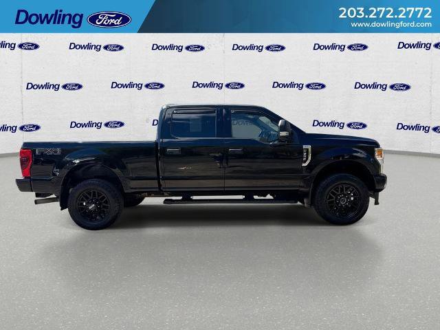 Certified 2022 Ford F250 XLT w/ Black Appearance Package AWD/4WD image 9