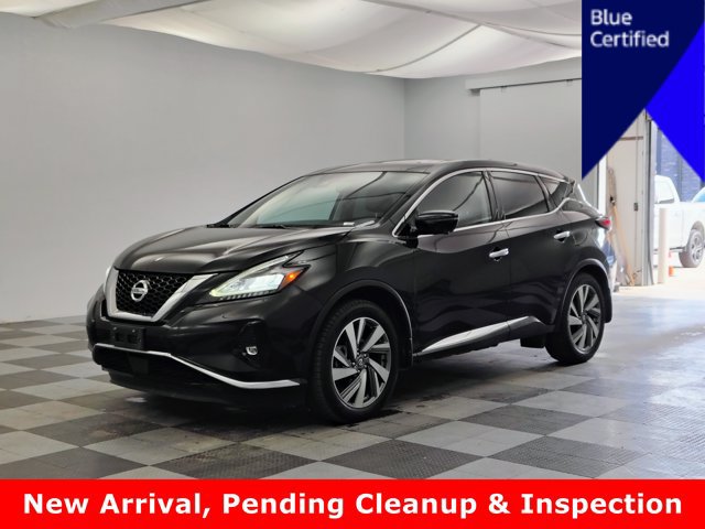 Used 2021 Nissan Murano SL w/ SL Moonroof Package AWD/4WD image 1