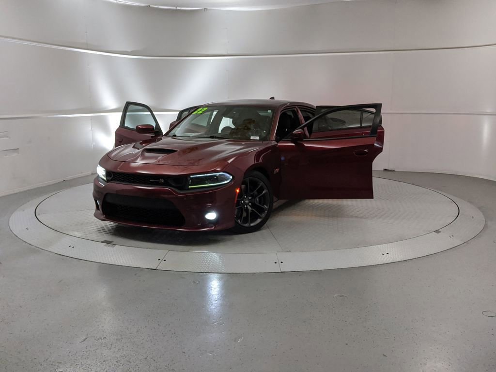 Used 2022 Dodge Charger Scat Pack w/ Driver Convenience Group image 13