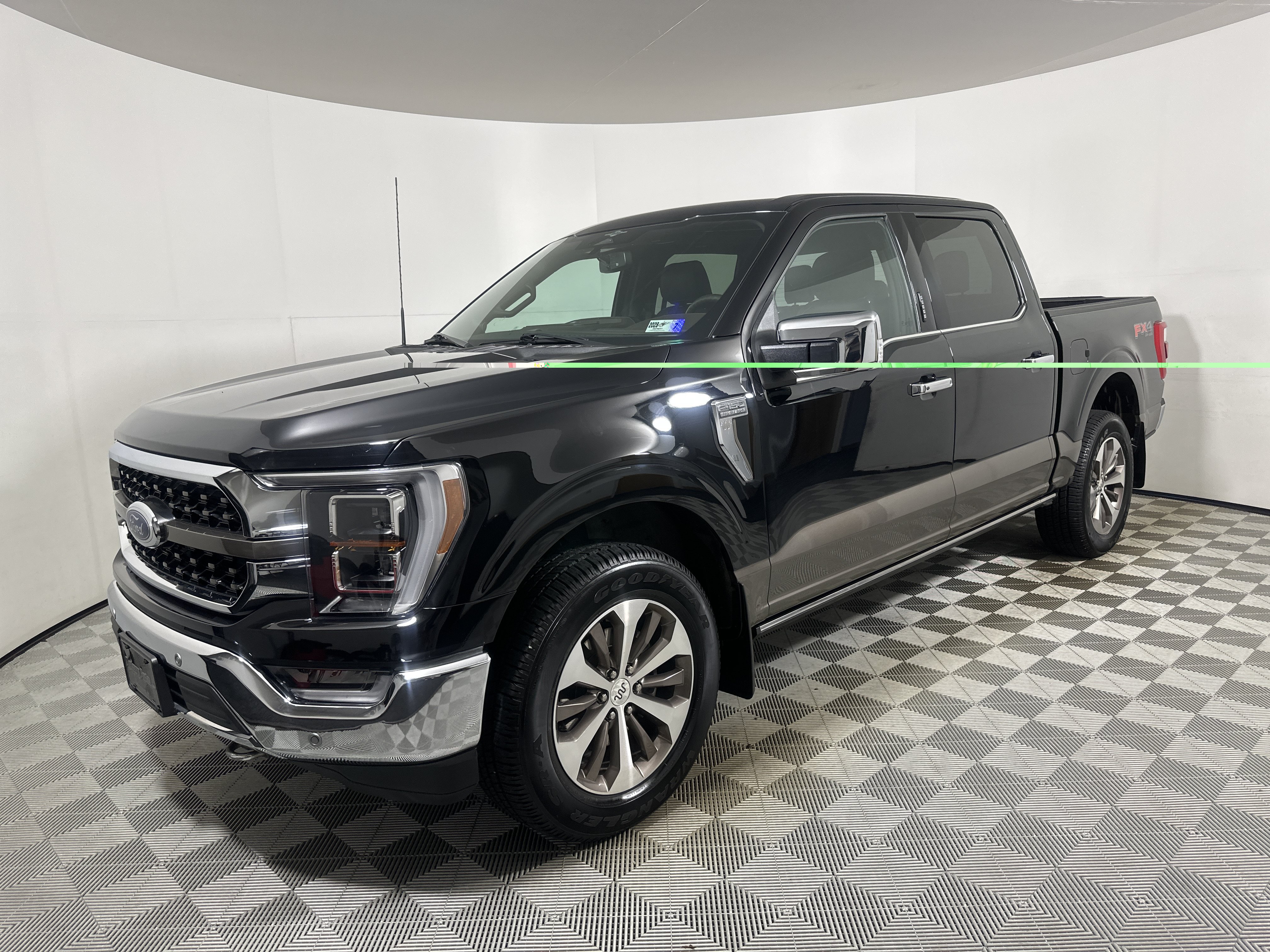 Certified 2023 Ford F150 King Ranch w/ Equipment Group 601A High AWD/4WD image 3