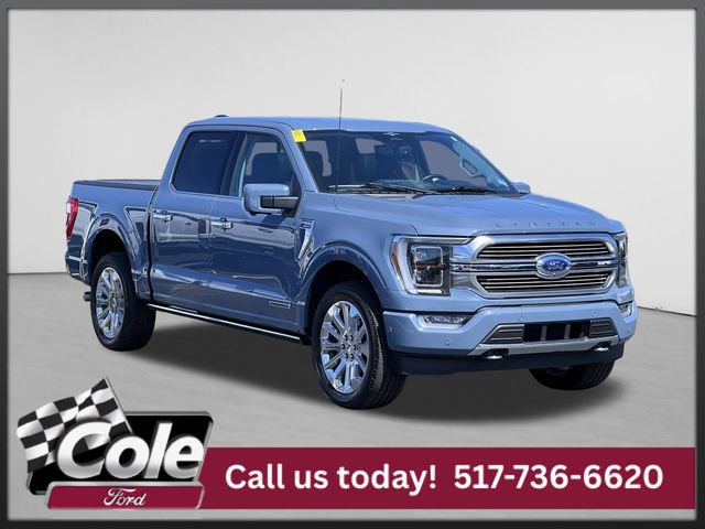 Certified 2023 Ford F150 Limited