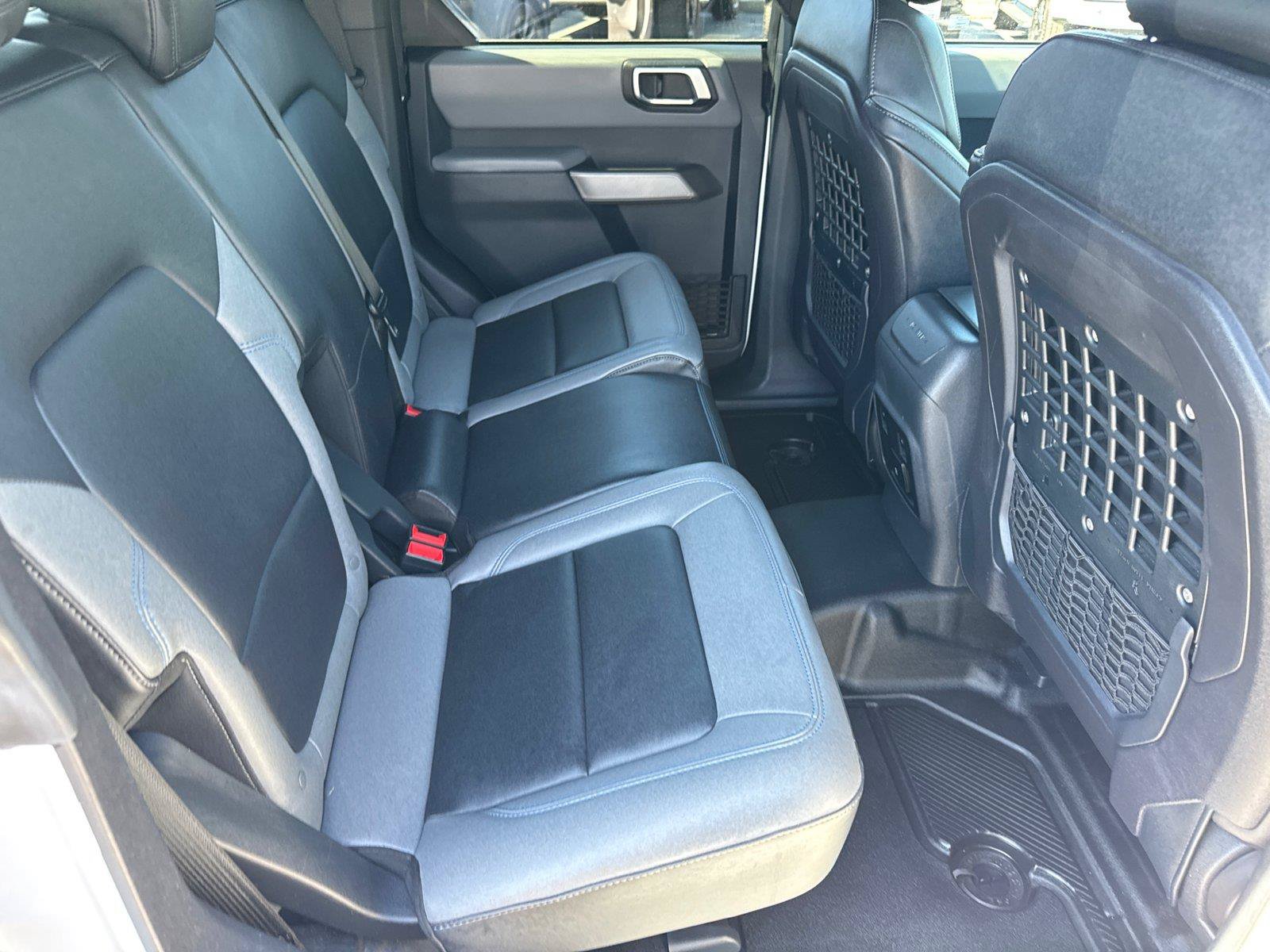 Certified 2022 Ford Bronco Black Diamond AWD/4WD image 18