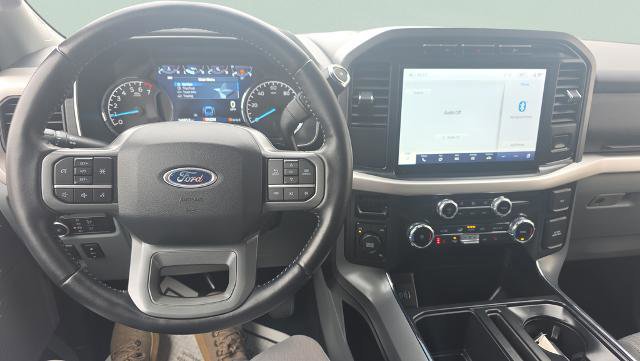 Certified 2022 Ford F150 XLT w/ Equipment Group 302A High image 20