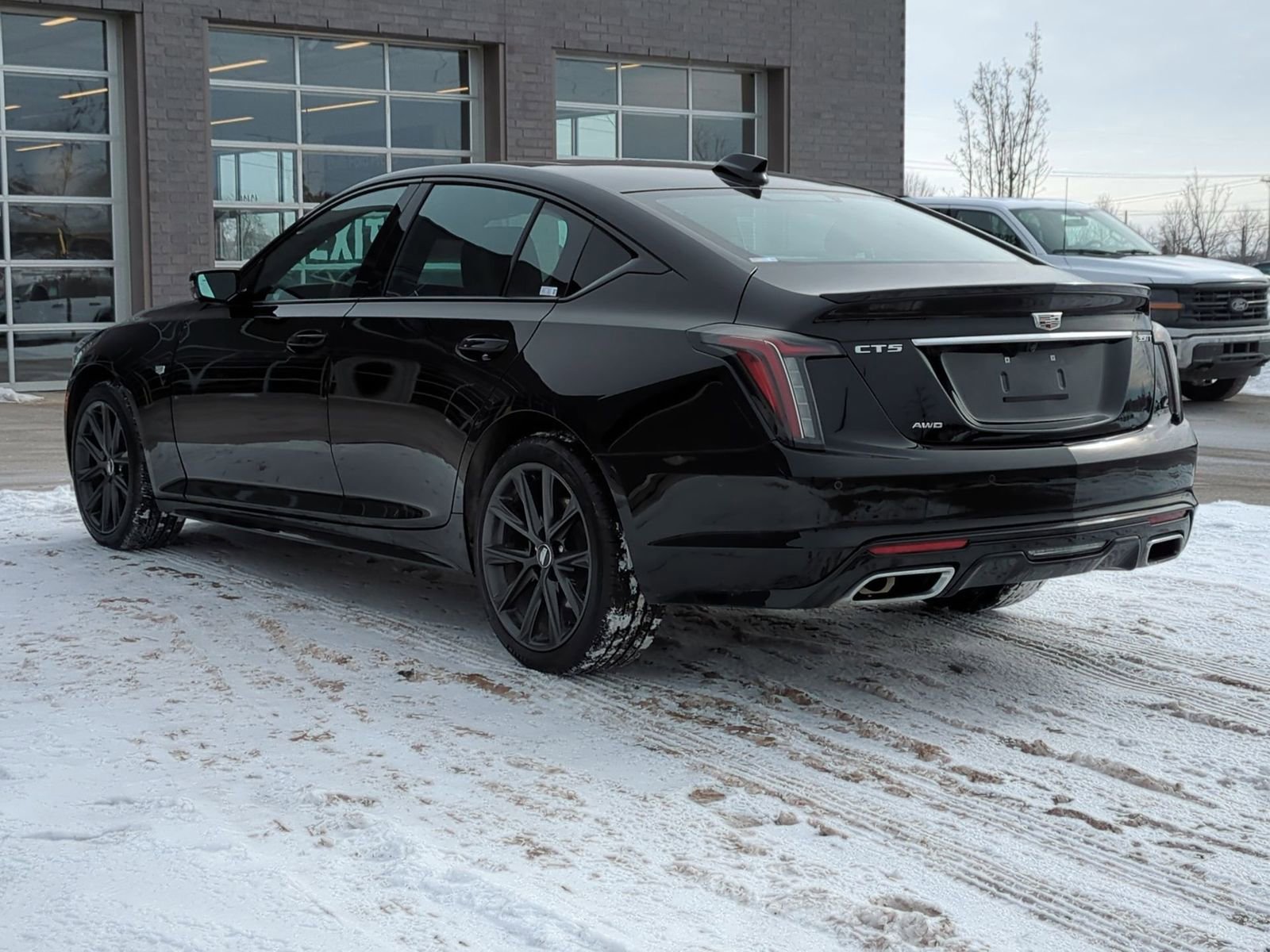 Used 2025 Cadillac CT5 Sport w/ Sun And Sound Package image 5