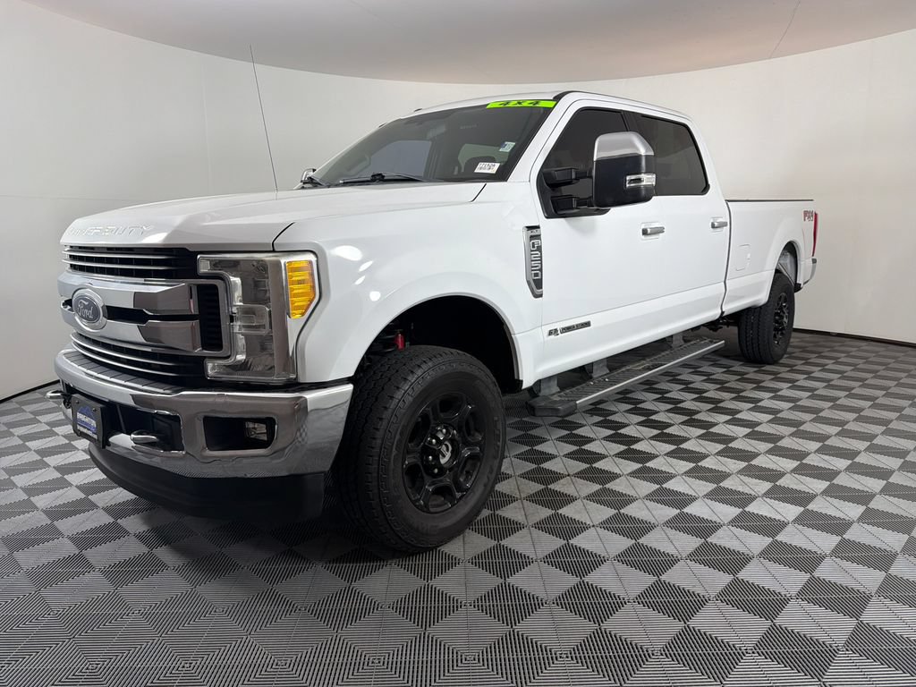Certified 2017 Ford F250 XLT w/ XLT Premium Package AWD/4WD image 7