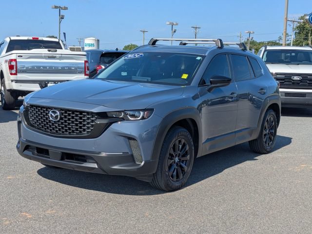 Used 2024 MAZDA CX-50 AWD 2.5 S w/ Select Package image 7