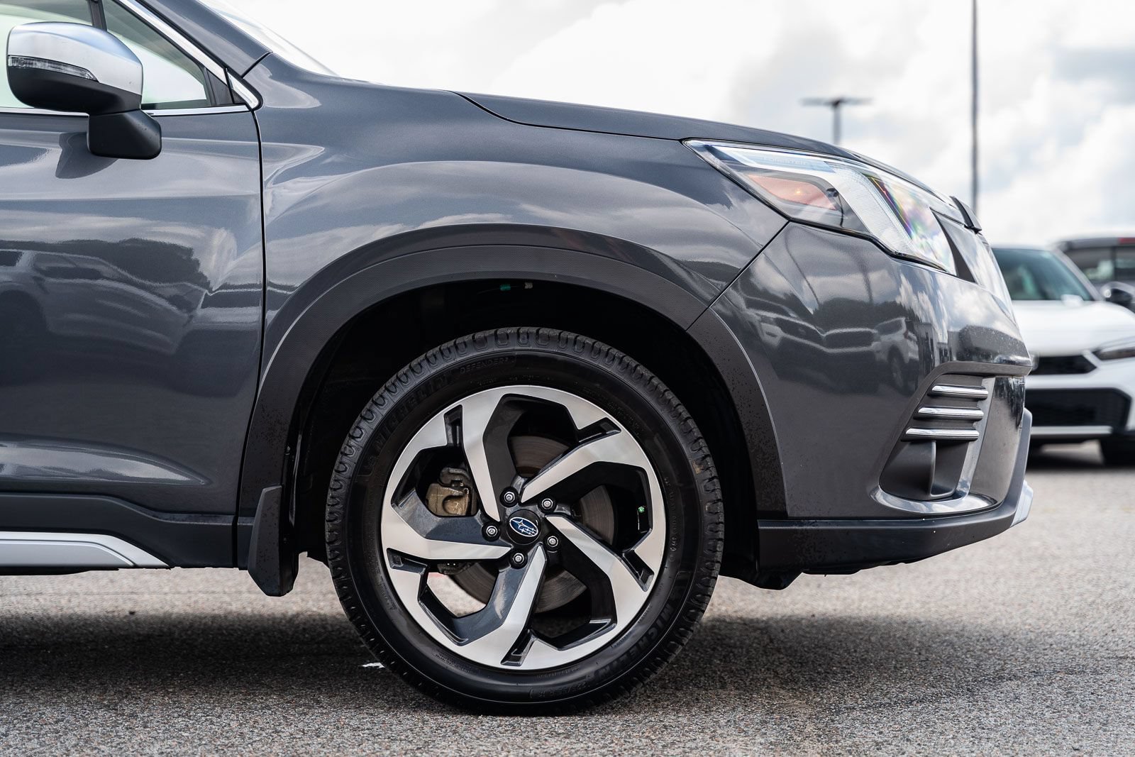 Used 2022 Subaru Forester Touring w/ Popular Package #2 AWD/4WD image 9