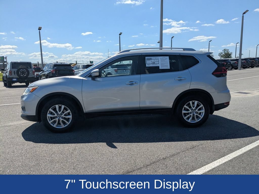 Used 2020 Nissan Rogue SV FWD image 8