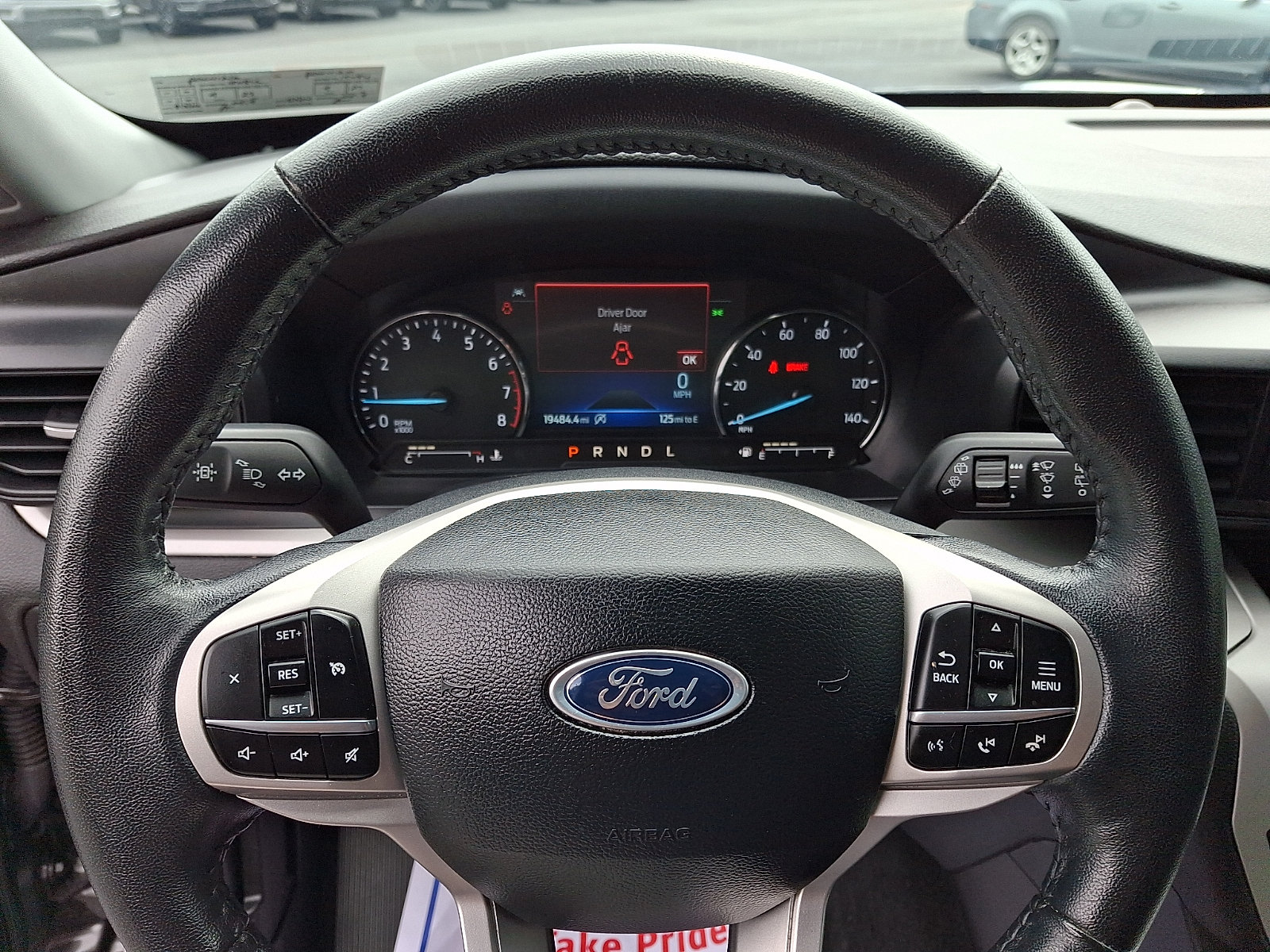 Certified 2023 Ford Explorer XLT AWD/4WD image 20
