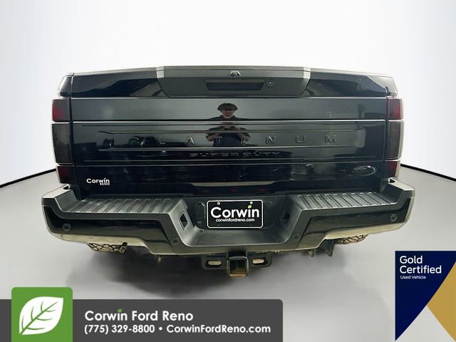 Certified 2022 Ford F350 Platinum image 9
