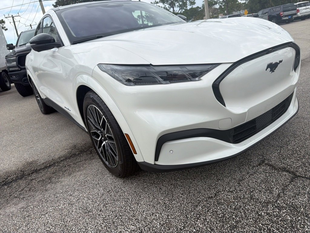 Certified 2025 Ford Mustang Mach-E Premium w/ Interior Protection Package image 2