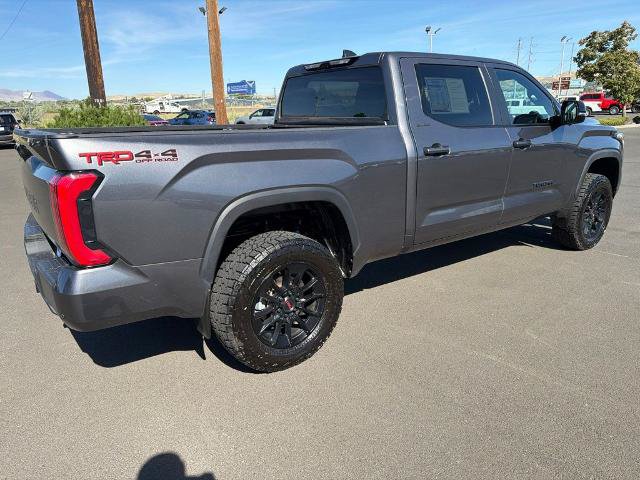 Used 2025 Toyota Tundra Limited w/ TRD Off-Road Package AWD/4WD image 4
